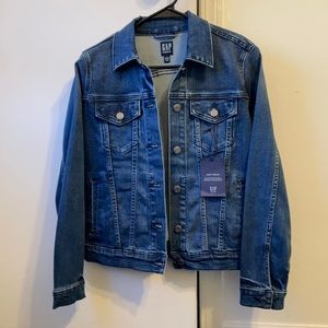 Gap jean jacket - denim